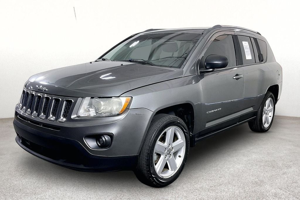 2013 Jeep Compass Limited