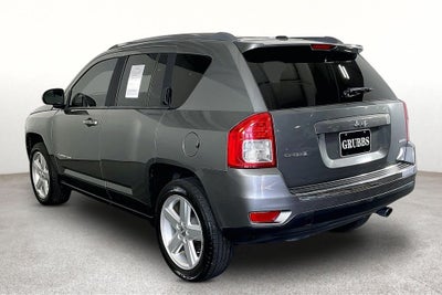 2013 Jeep Compass Limited