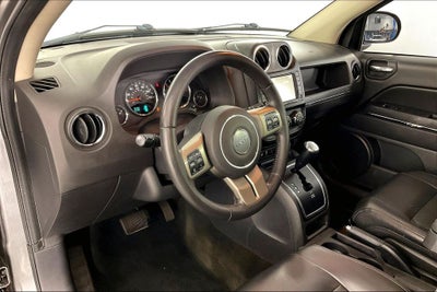 2013 Jeep Compass Limited