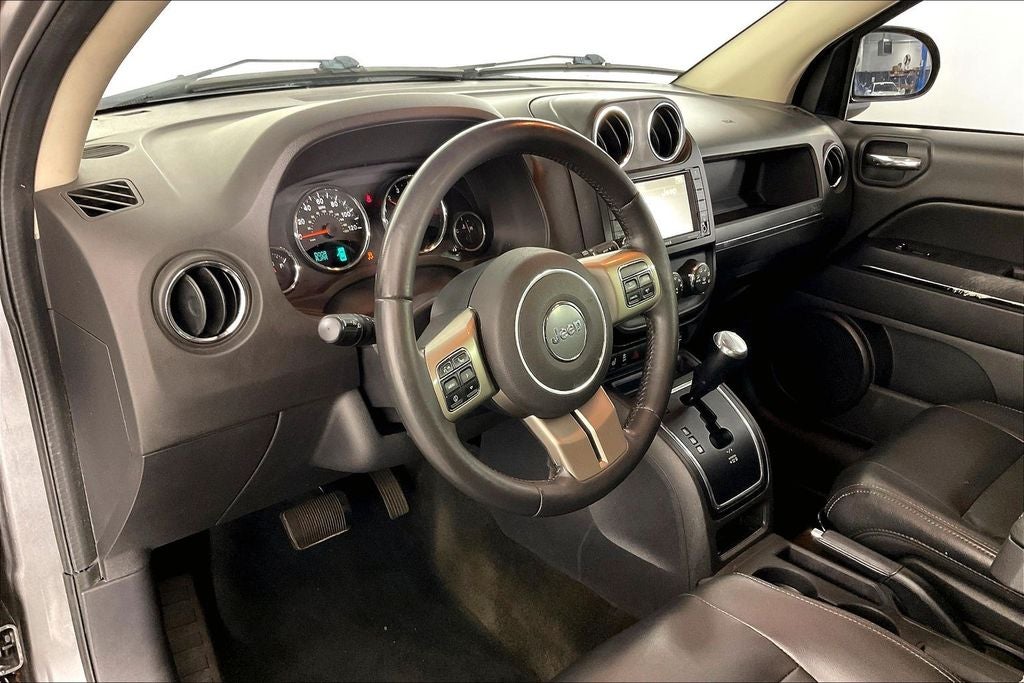 2013 Jeep Compass Limited