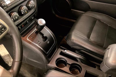 2013 Jeep Compass Limited