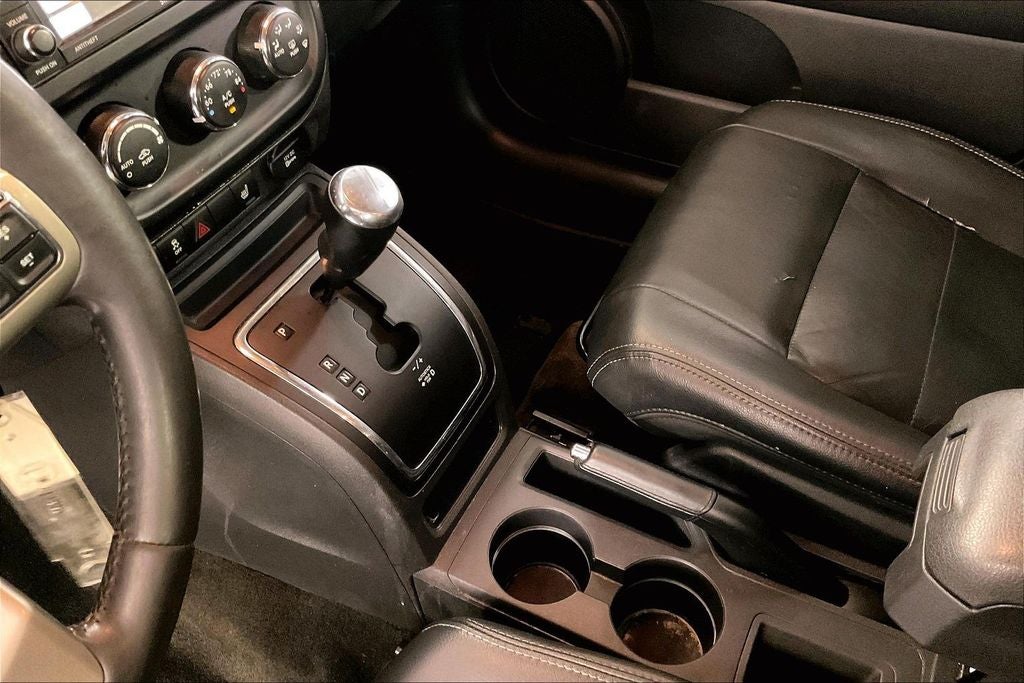 2013 Jeep Compass Limited