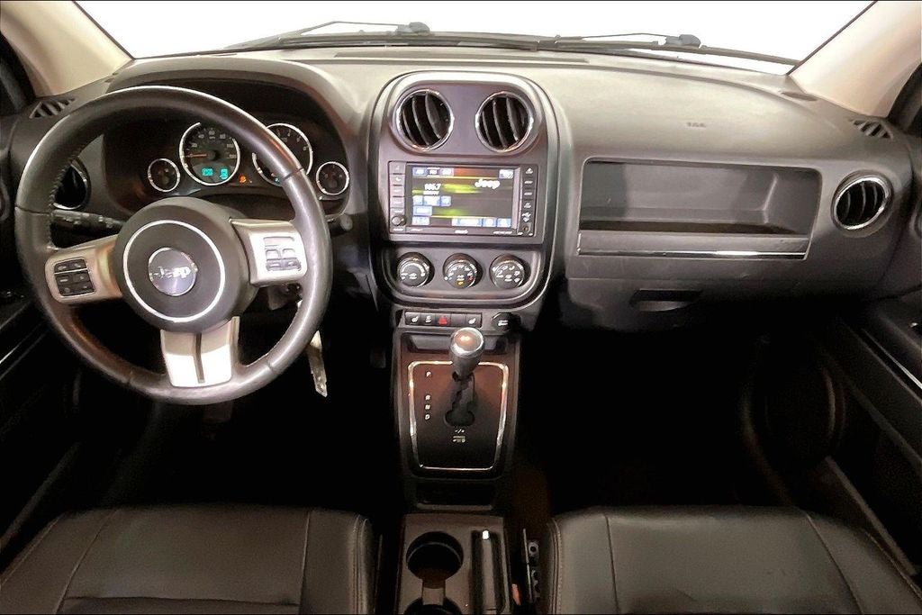 2013 Jeep Compass Limited