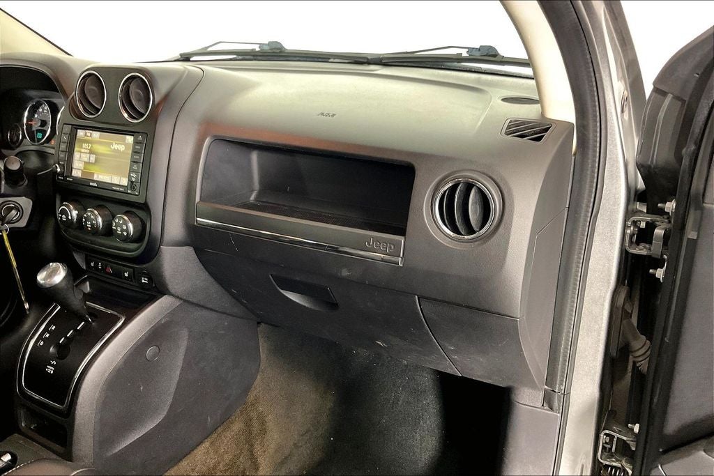 2013 Jeep Compass Limited