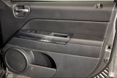 2013 Jeep Compass Limited