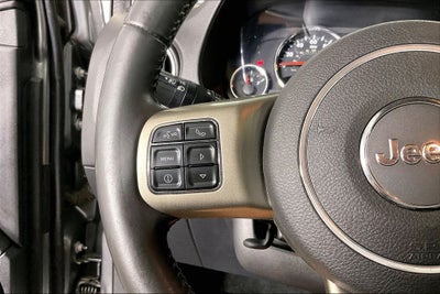 2013 Jeep Compass Limited