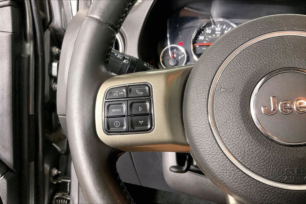2013 Jeep Compass Limited