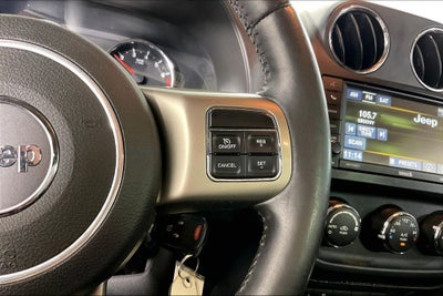 2013 Jeep Compass Limited