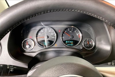 2013 Jeep Compass Limited