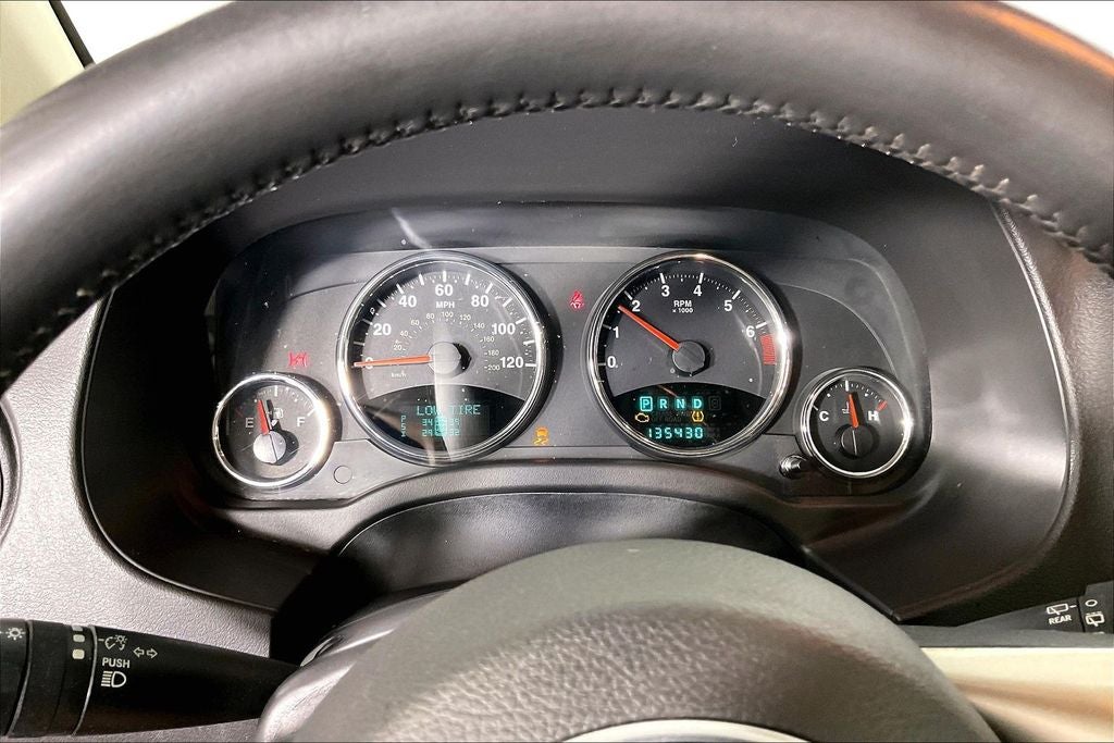 2013 Jeep Compass Limited