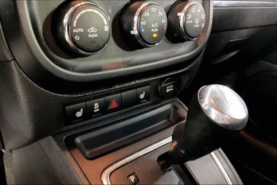 2013 Jeep Compass Limited