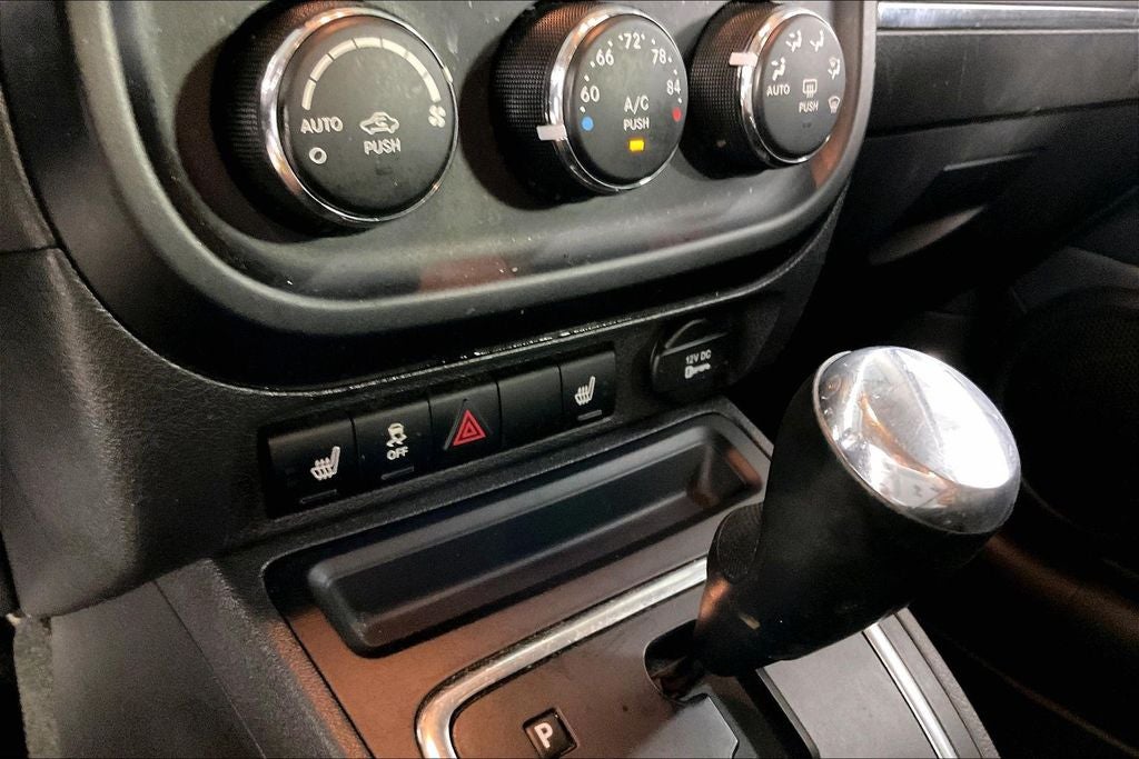 2013 Jeep Compass Limited