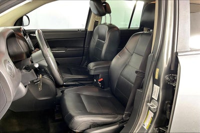 2013 Jeep Compass Limited
