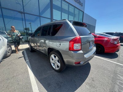 2013 Jeep Compass Limited