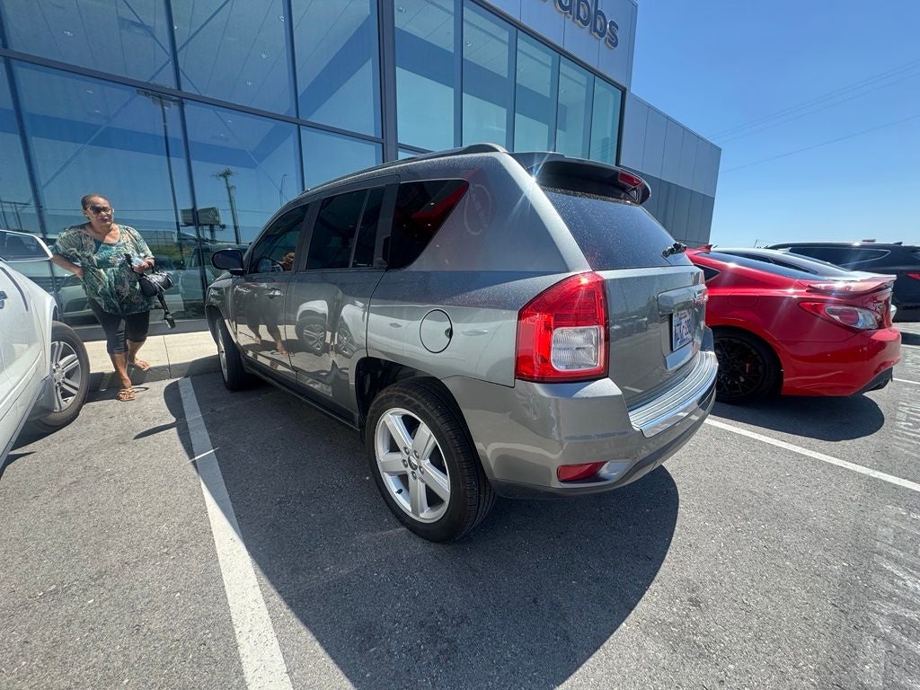 2013 Jeep Compass Limited