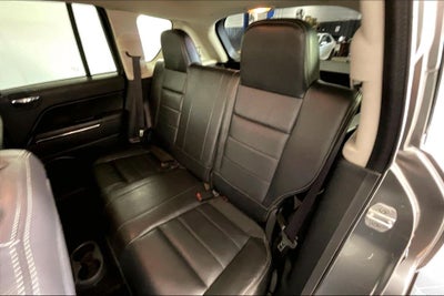 2013 Jeep Compass Limited