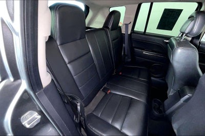 2013 Jeep Compass Limited