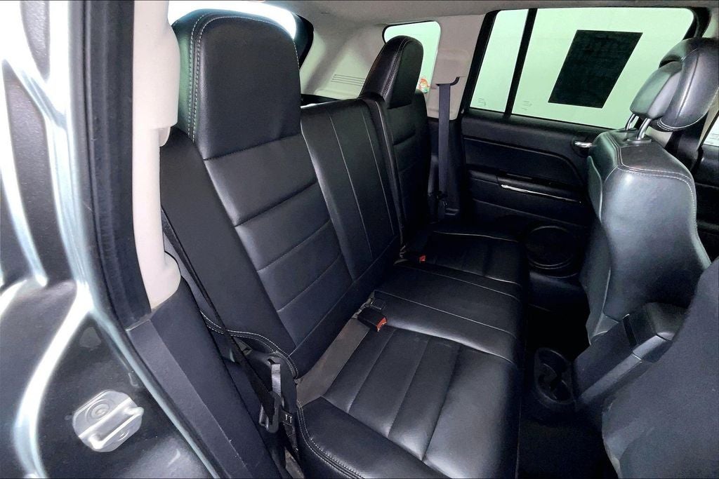 2013 Jeep Compass Limited