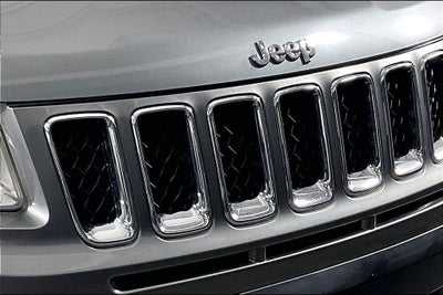 2013 Jeep Compass Limited