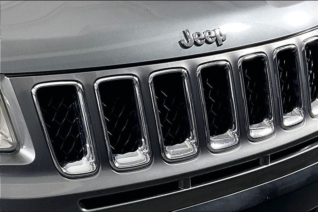 2013 Jeep Compass Limited