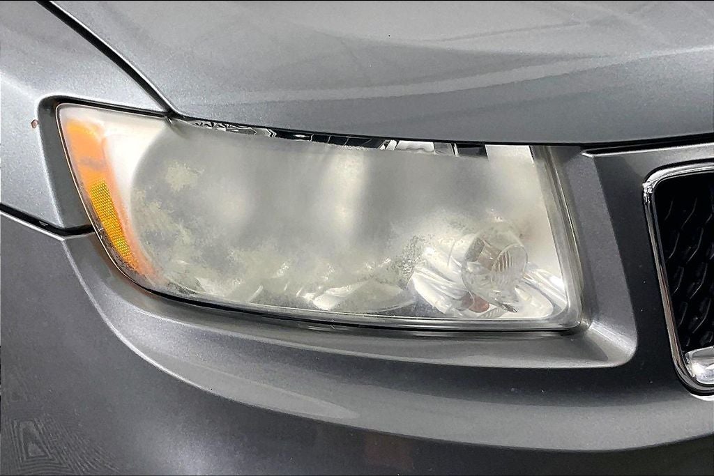 2013 Jeep Compass Limited