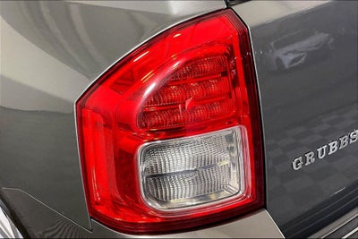 2013 Jeep Compass Limited