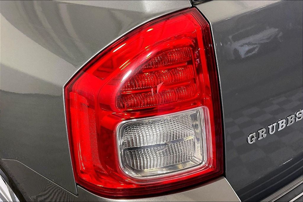 2013 Jeep Compass Limited