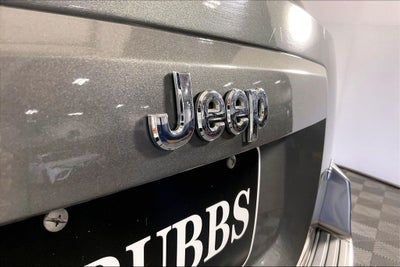 2013 Jeep Compass Limited