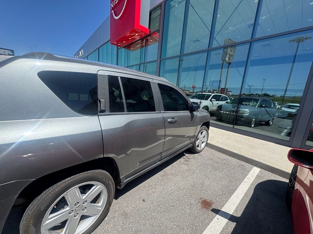 2013 Jeep Compass Limited
