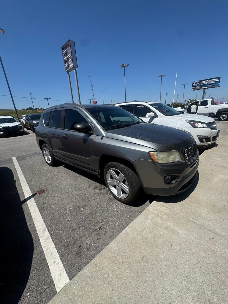 2013 Jeep Compass Limited