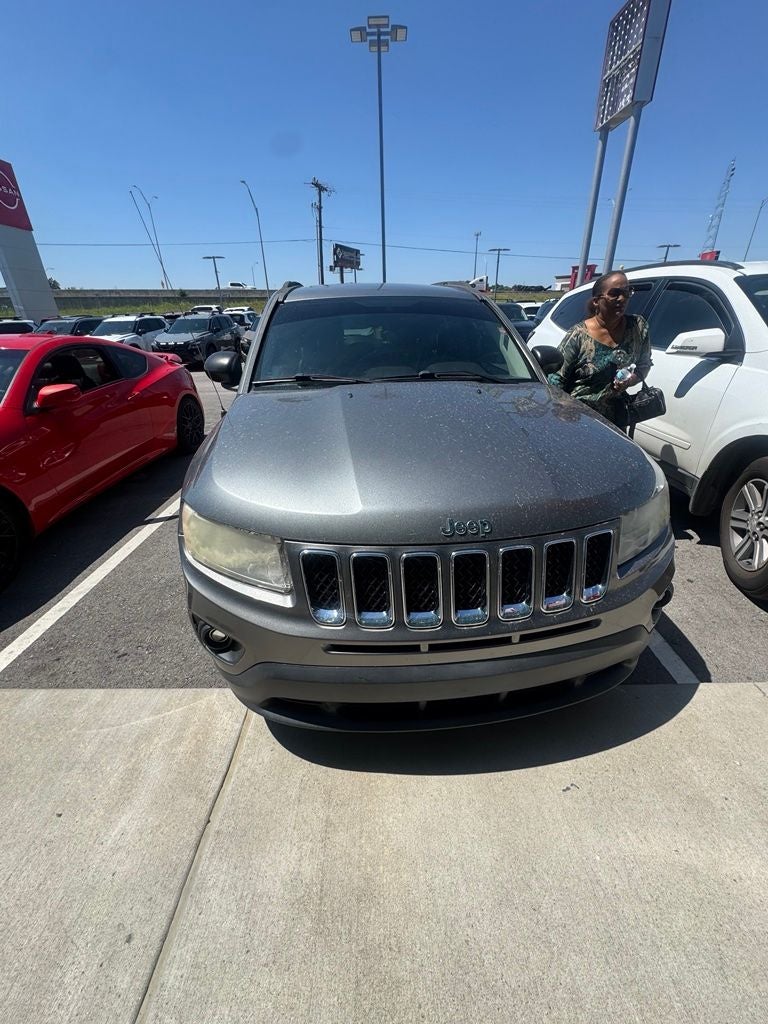 2013 Jeep Compass Limited
