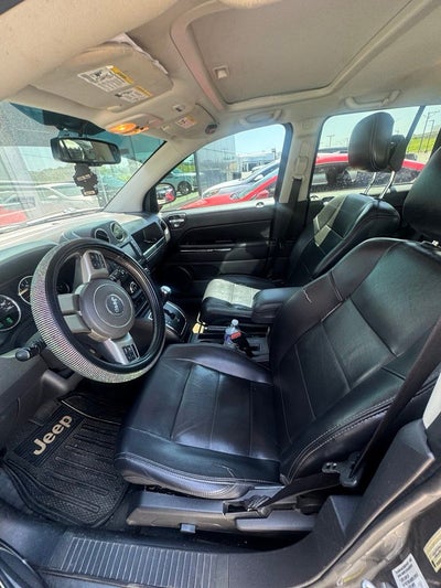 2013 Jeep Compass Limited