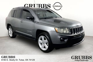 2013 Jeep Compass Limited