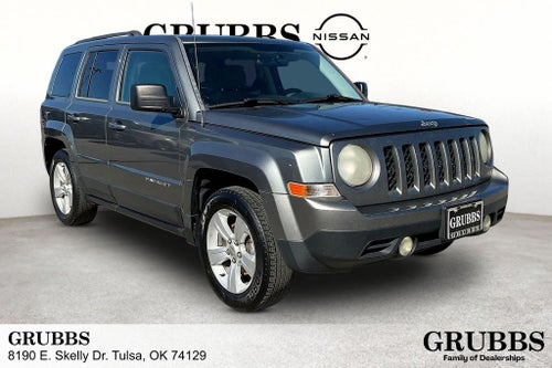 2014 Jeep Patriot Sport
