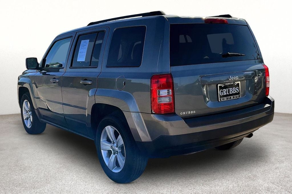 2014 Jeep Patriot Sport
