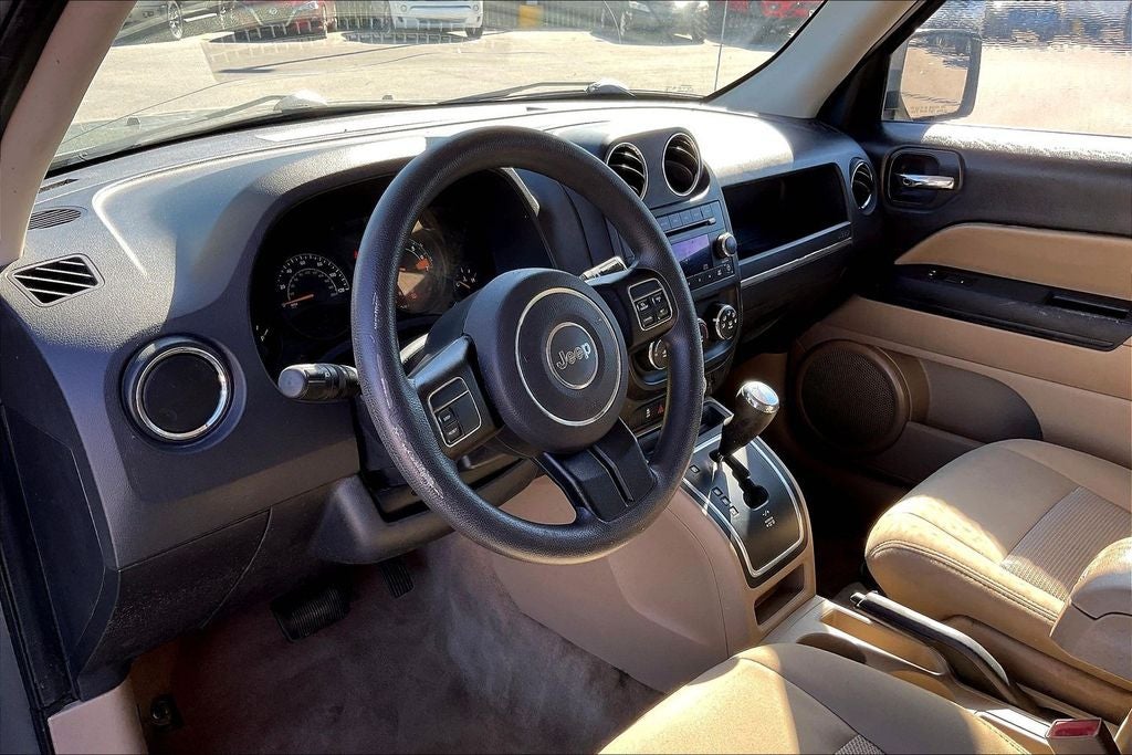 2014 Jeep Patriot Sport