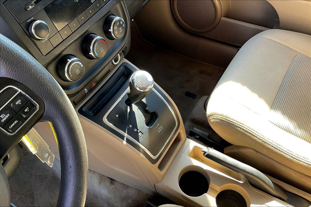 2014 Jeep Patriot Sport
