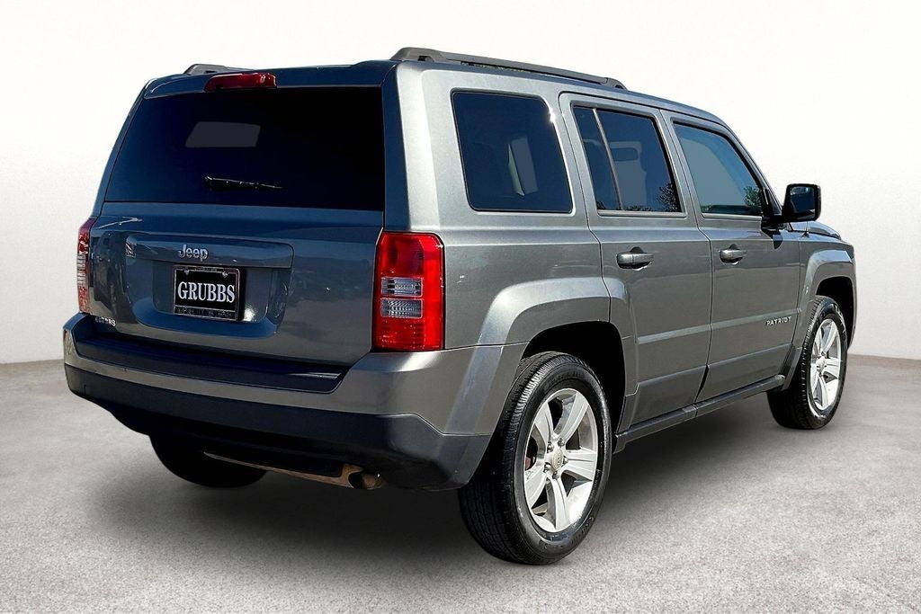 Used 2014 Jeep Patriot Sport with VIN 1C4NJPBB2ED512854 for sale in Tulsa, OK