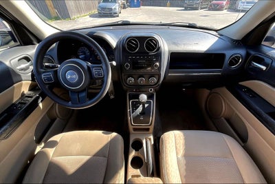 2014 Jeep Patriot Sport
