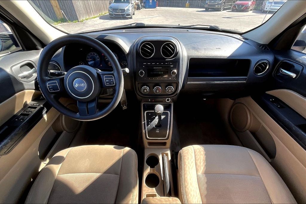 2014 Jeep Patriot Sport