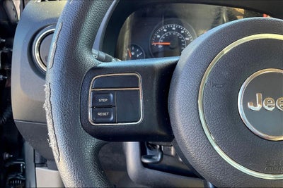 2014 Jeep Patriot Sport
