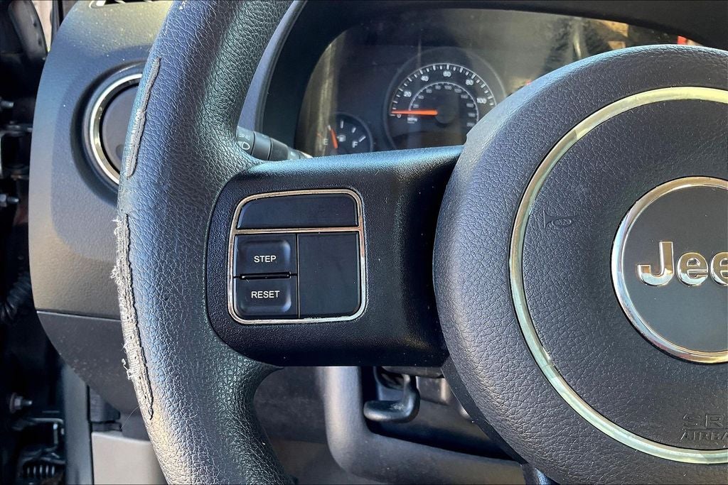 2014 Jeep Patriot Sport