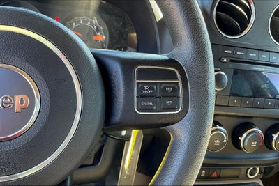 2014 Jeep Patriot Sport