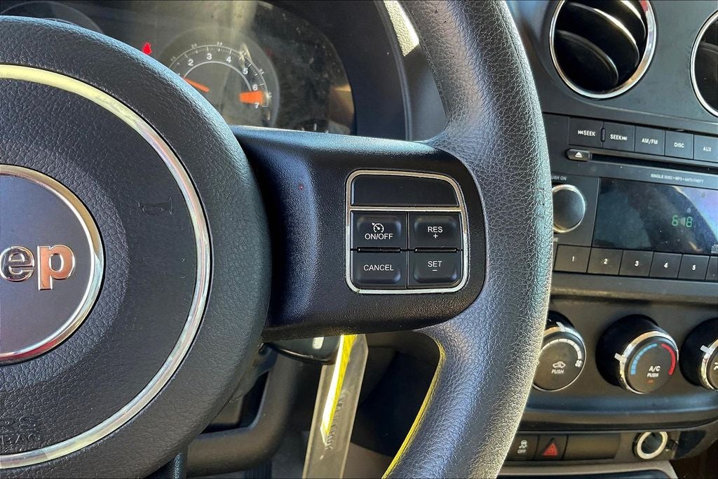2014 Jeep Patriot Sport