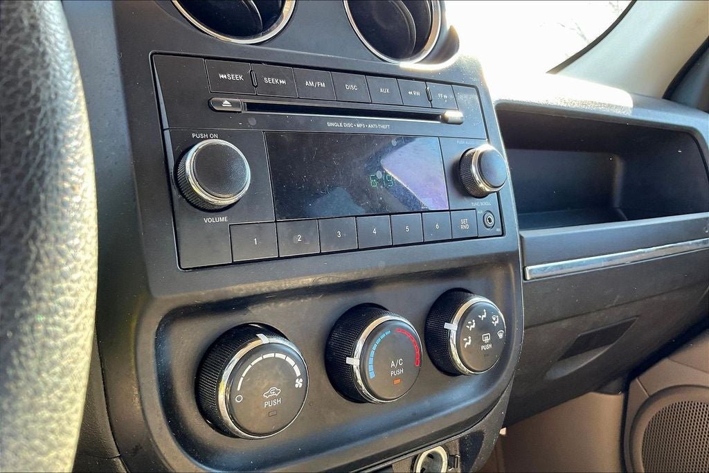 2014 Jeep Patriot Sport
