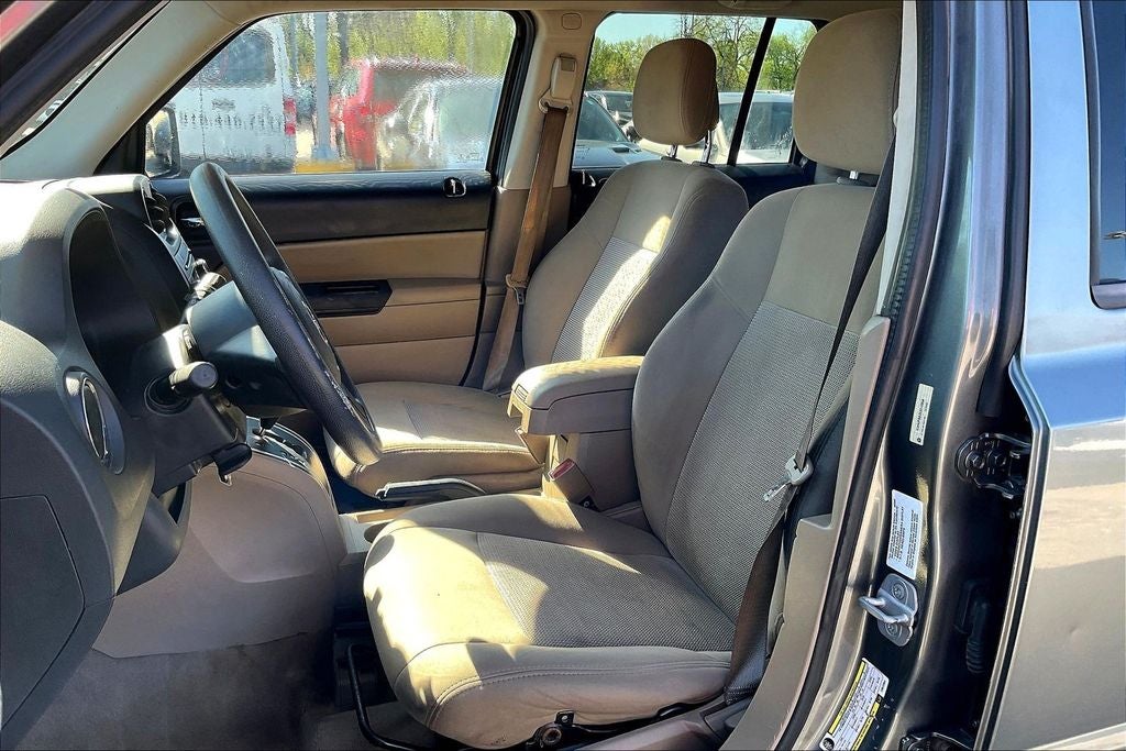 2014 Jeep Patriot Sport