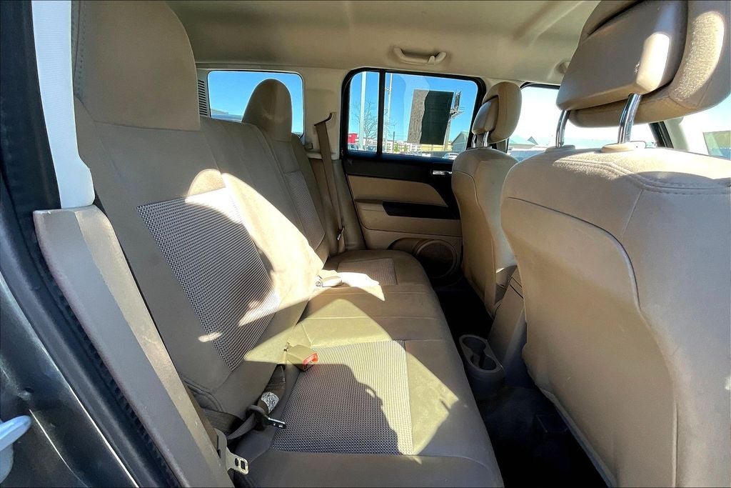 2014 Jeep Patriot Sport