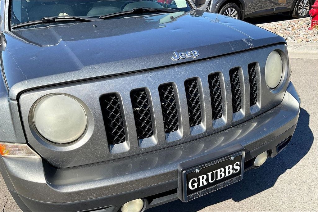 2014 Jeep Patriot Sport