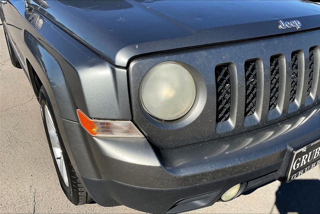 2014 Jeep Patriot Sport