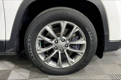 2020 Jeep Cherokee Latitude Plus